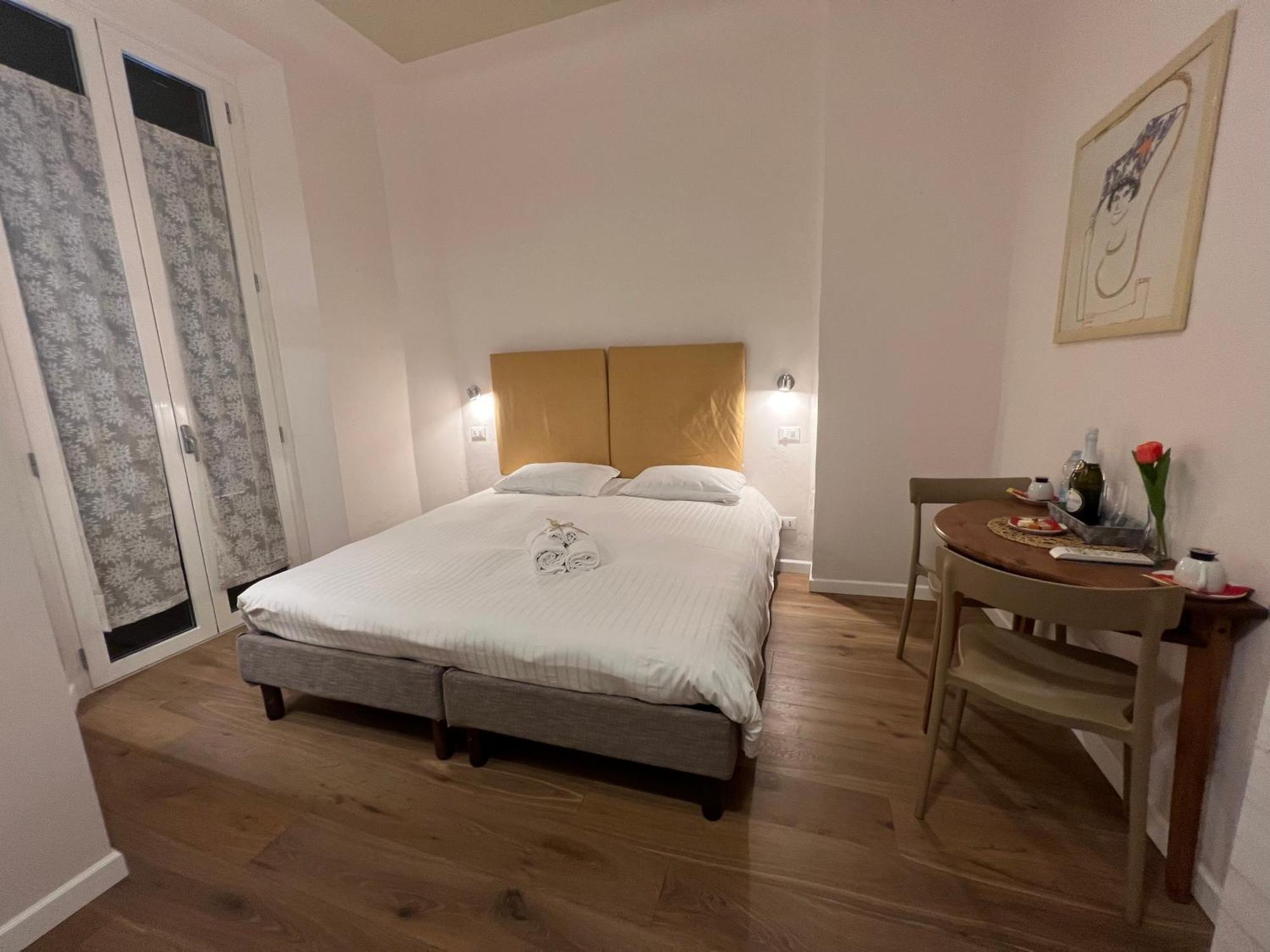 Bed&Bed Cassia Bed and Breakfast Florence Buitenkant foto