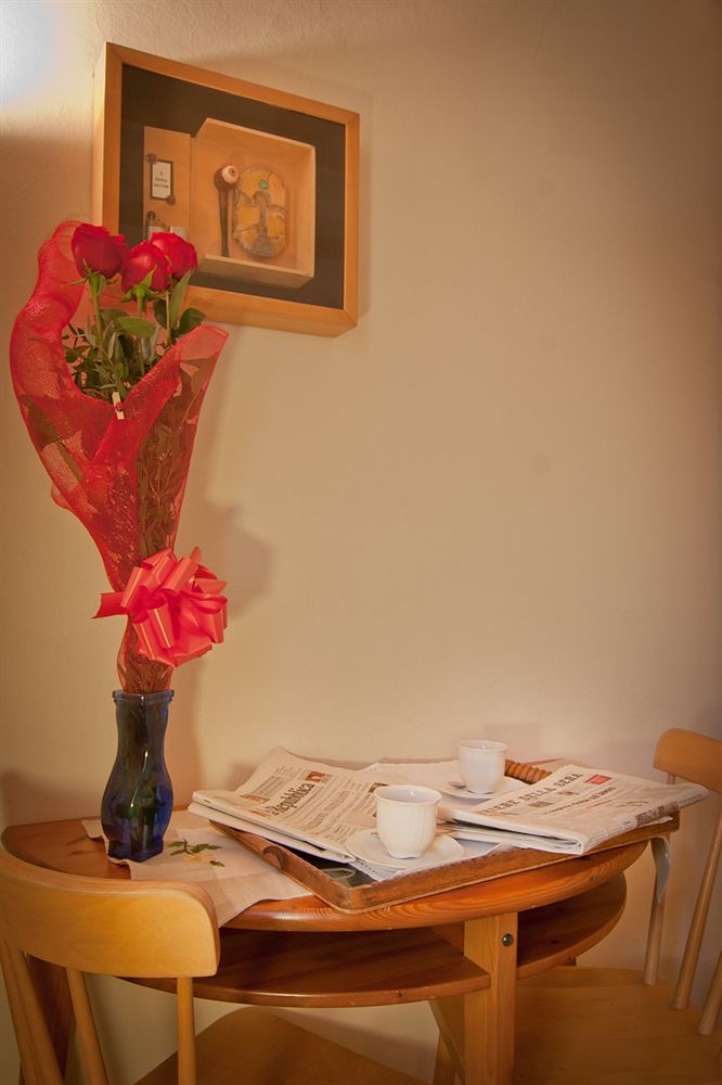 Bed&Bed Cassia Bed and Breakfast Florence Buitenkant foto