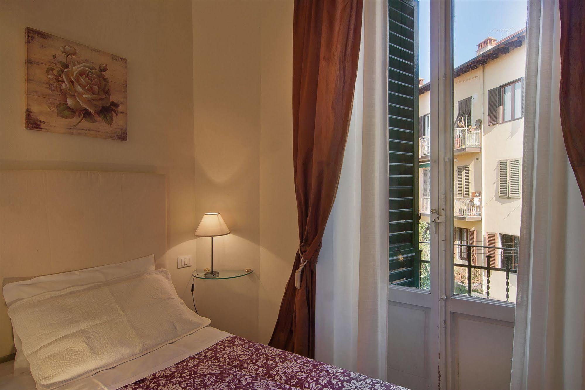 Bed&Bed Cassia Bed and Breakfast Florence Buitenkant foto
